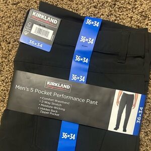 Men’s Performance Pants